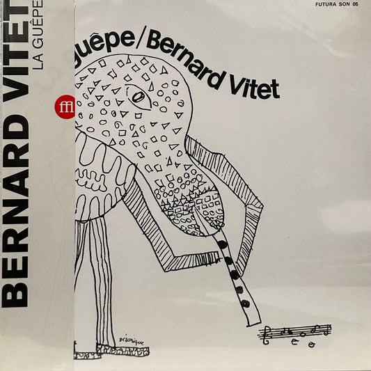 Bernard Vitet – La Guêpe