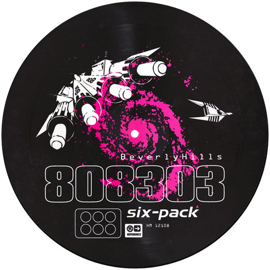 Beverly Hills 808303/Frank Castle – Six-Pack