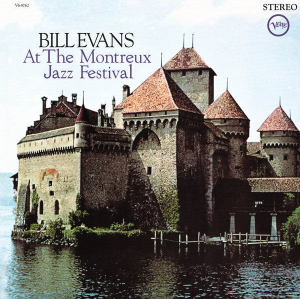 Bill Evans – At The Montreux Jazz Festival