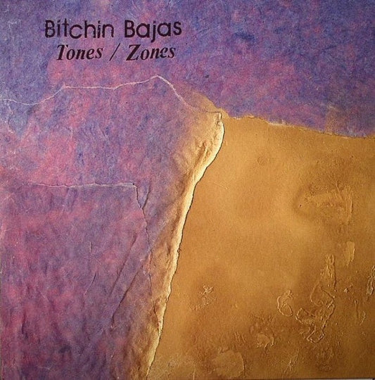 Bitchin Bajas - Tones/Zones