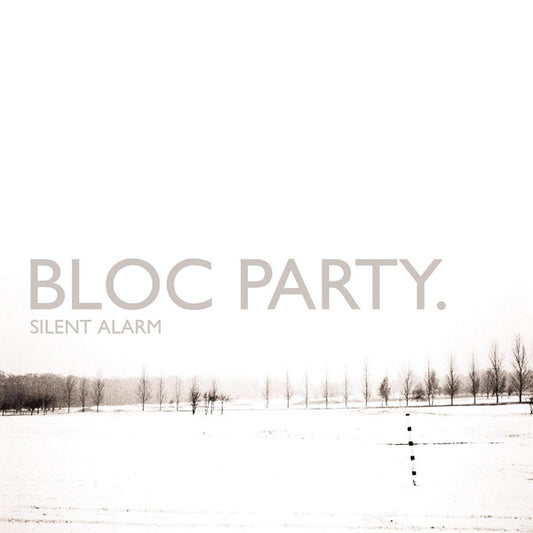 Bloc Party – Silent Alarm
