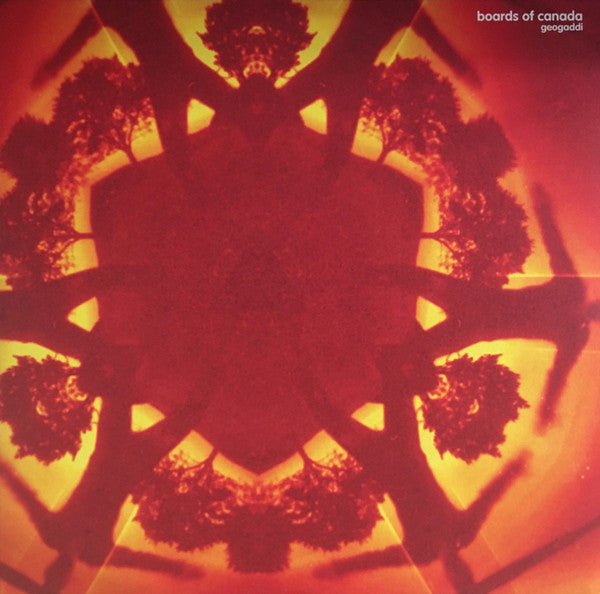 Boards Of Canada – Geogaddi