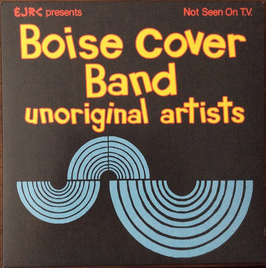 Boise Cover Band - Unoriginal Artists