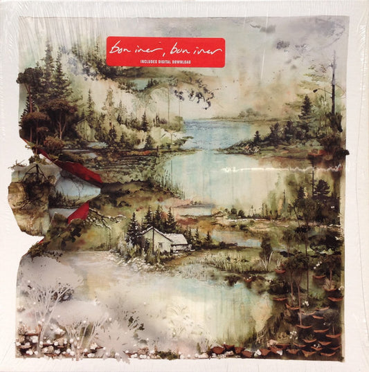 Bon Iver - Bon Iver