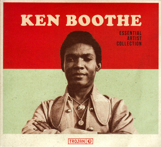 Boothe, Ken - Essential Artist Collection - Ken Boothe