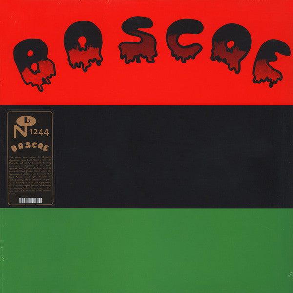 Boscoe - self-titled