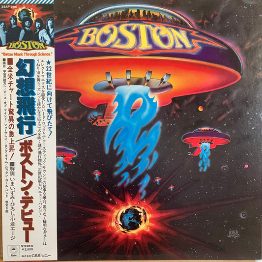 Boston - Boston