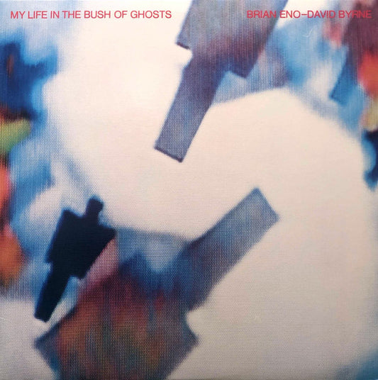 Brian Eno - David Byrne – My Life In The Bush Of Ghosts