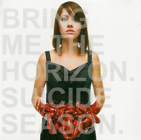 Bring Me The Horizon – Suicide Season
