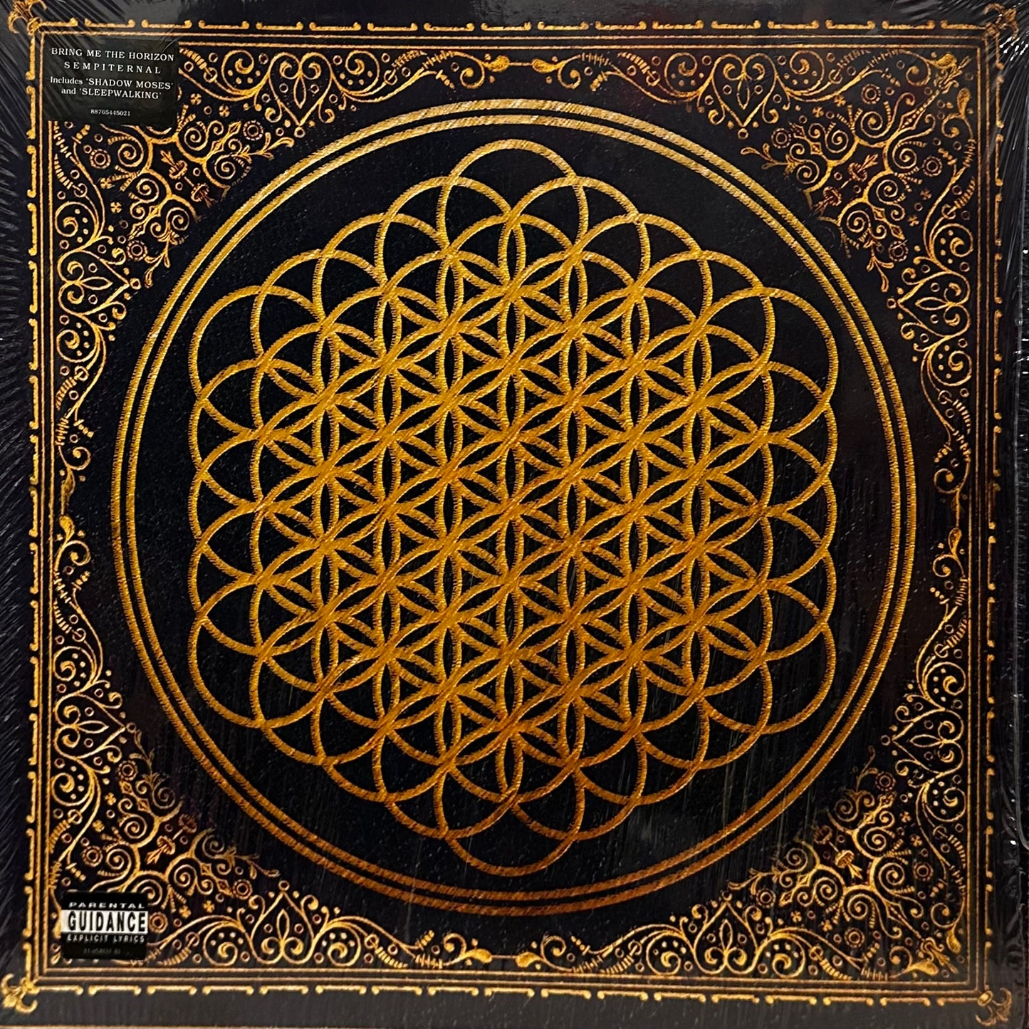 Bring Me The Horizon – Sempiternal