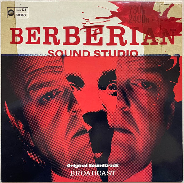 Broadcast – Berberian Sound Studio
