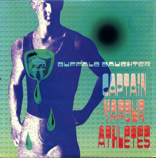Buffalo Daughter – Captain Vapour Athletes