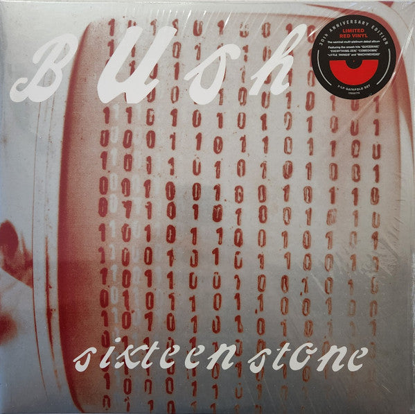 Bush - Sixteen Stone