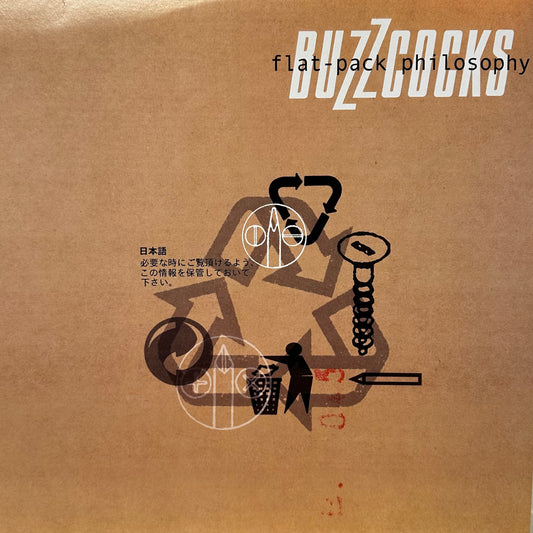 Buzzcocks – Flat-Pack Philosophy