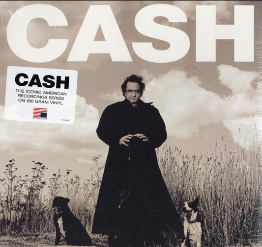 CASH, JOHNNY - AMERICAN RECORDINGS