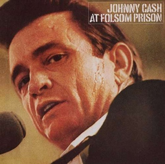 CASH, JOHNNY - AT FOLSOM PRISON