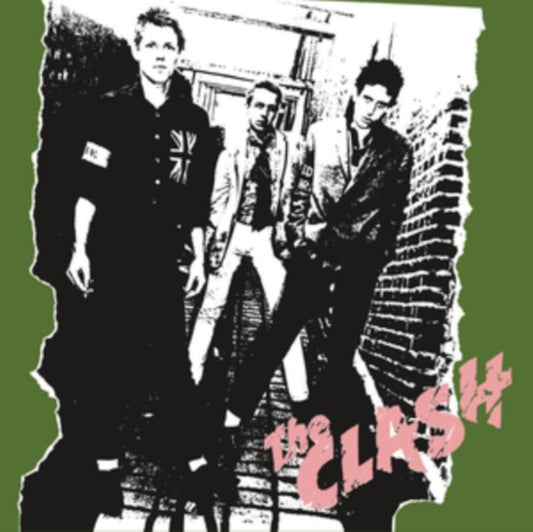 CLASH - CLASH (UK EDITION)