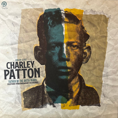 Charley Patton - Father of the Delta Blues: Selections From Paramount Recordings