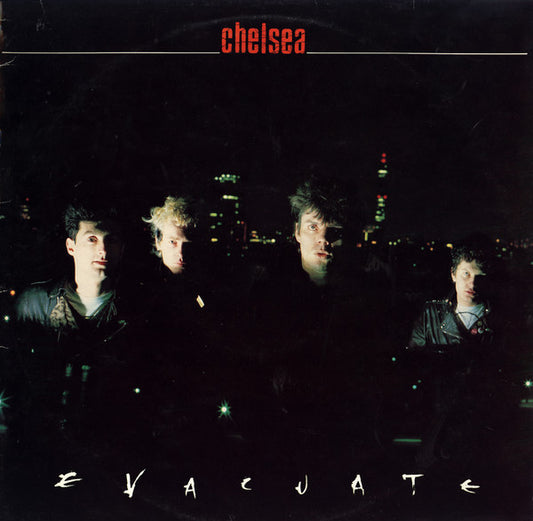 Chelsea - Evacuate