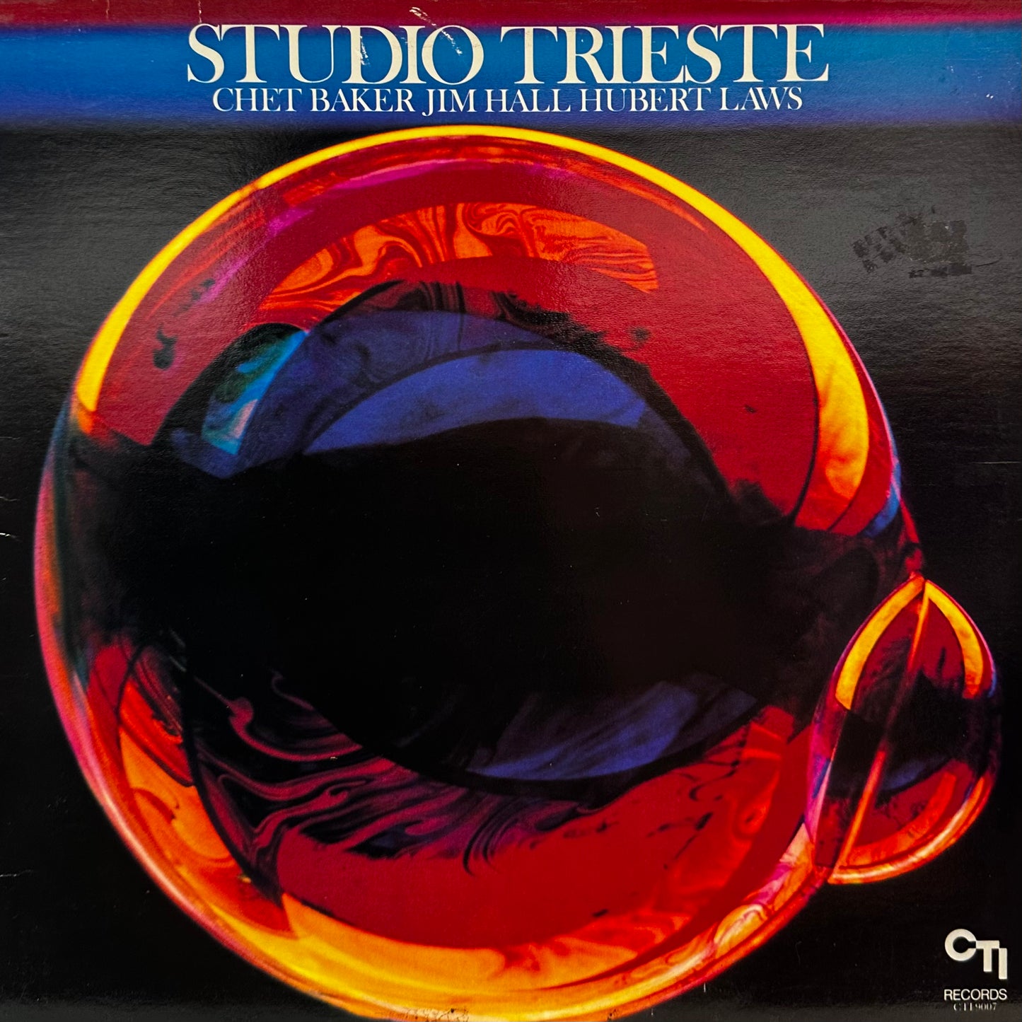 Chet Baker / Jim Hall / Hubert Laws – Studio Trieste