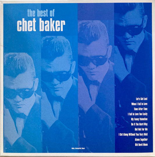Chet Baker – The Best Of