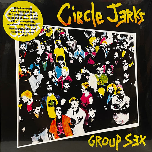 Circle Jerks – Group Sex