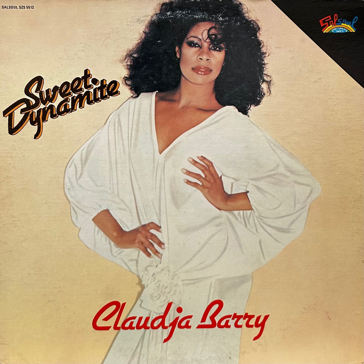 Claudja Barry – Sweet Dynamite