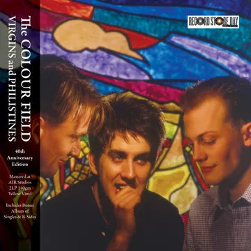 Colourfield - Virgins & Philistines (40th Anniv. Ed.) (RSD '25)