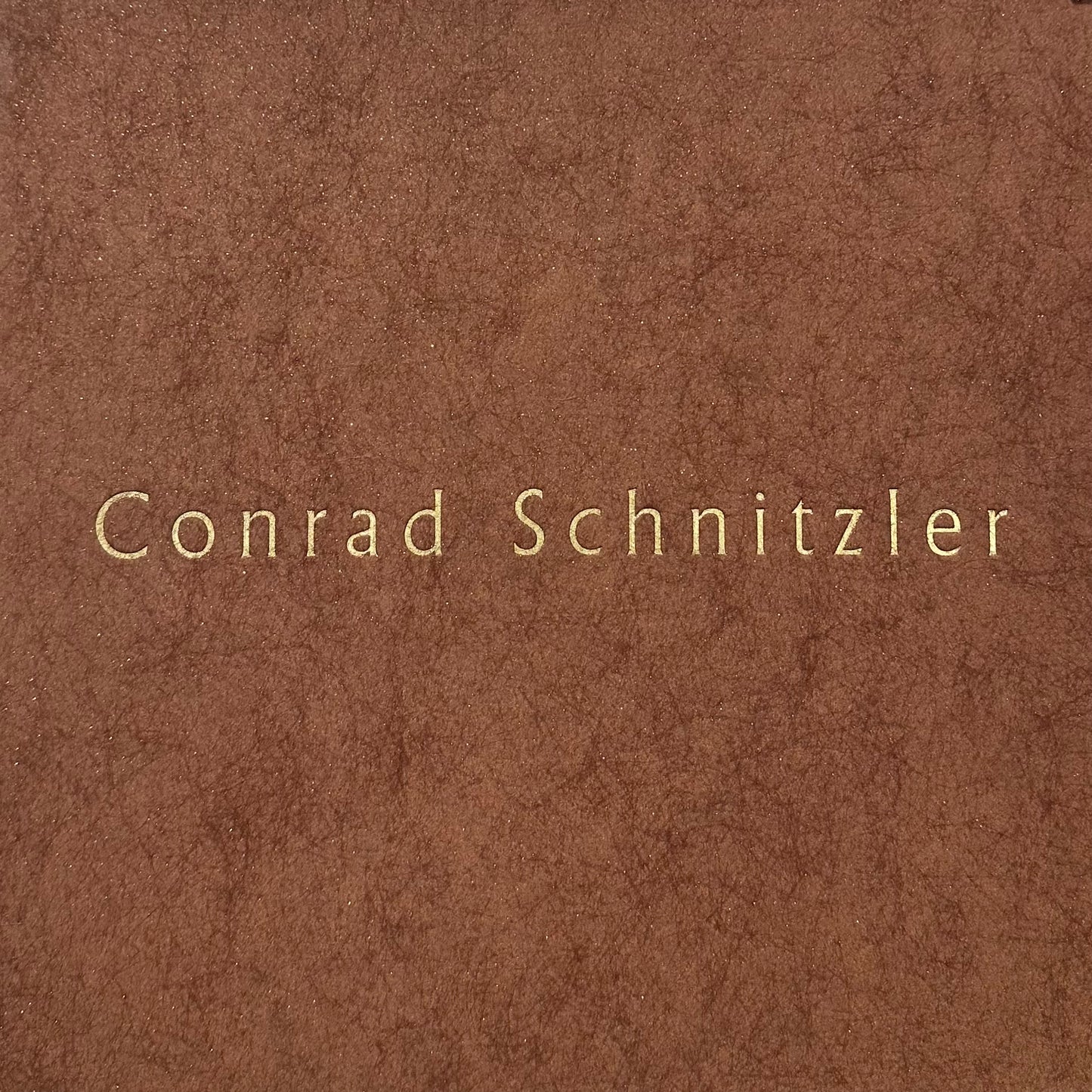 Conrad Schnitzler – Container T1 - T12