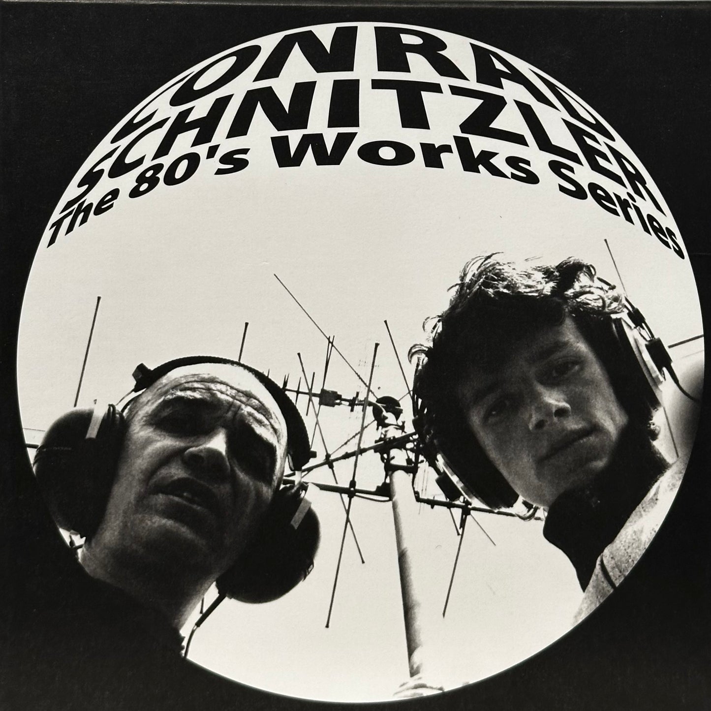 Conrad Schnitzler – The 80's Works Series