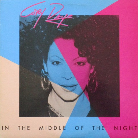 Cory Daye - In The Middle of the Night
