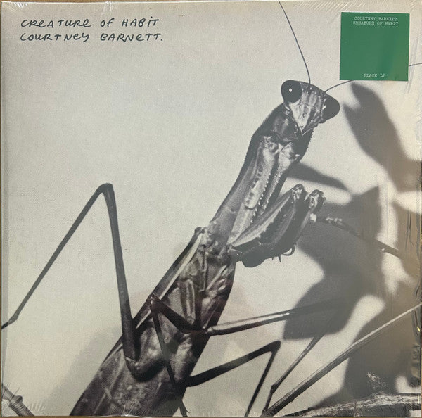 Courtney Barnett - Creature of Habit