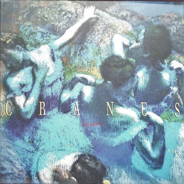 Cranes - Loved - 180-Gram Black Vinyl [Import]