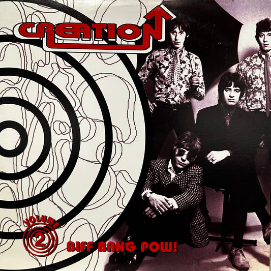 Creation – Biff Bang Pow!