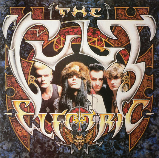 Cult - Electric