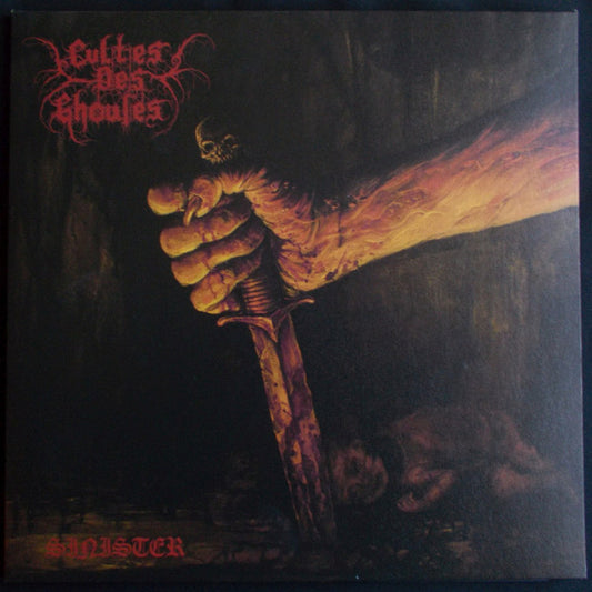 Cultes Des Ghoules - Sinister, Or Treading The Darker Paths