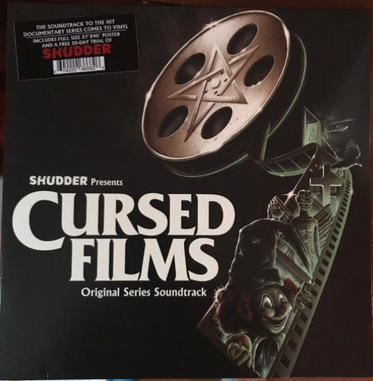 Cursed Films  - Original Series Soundtrack
