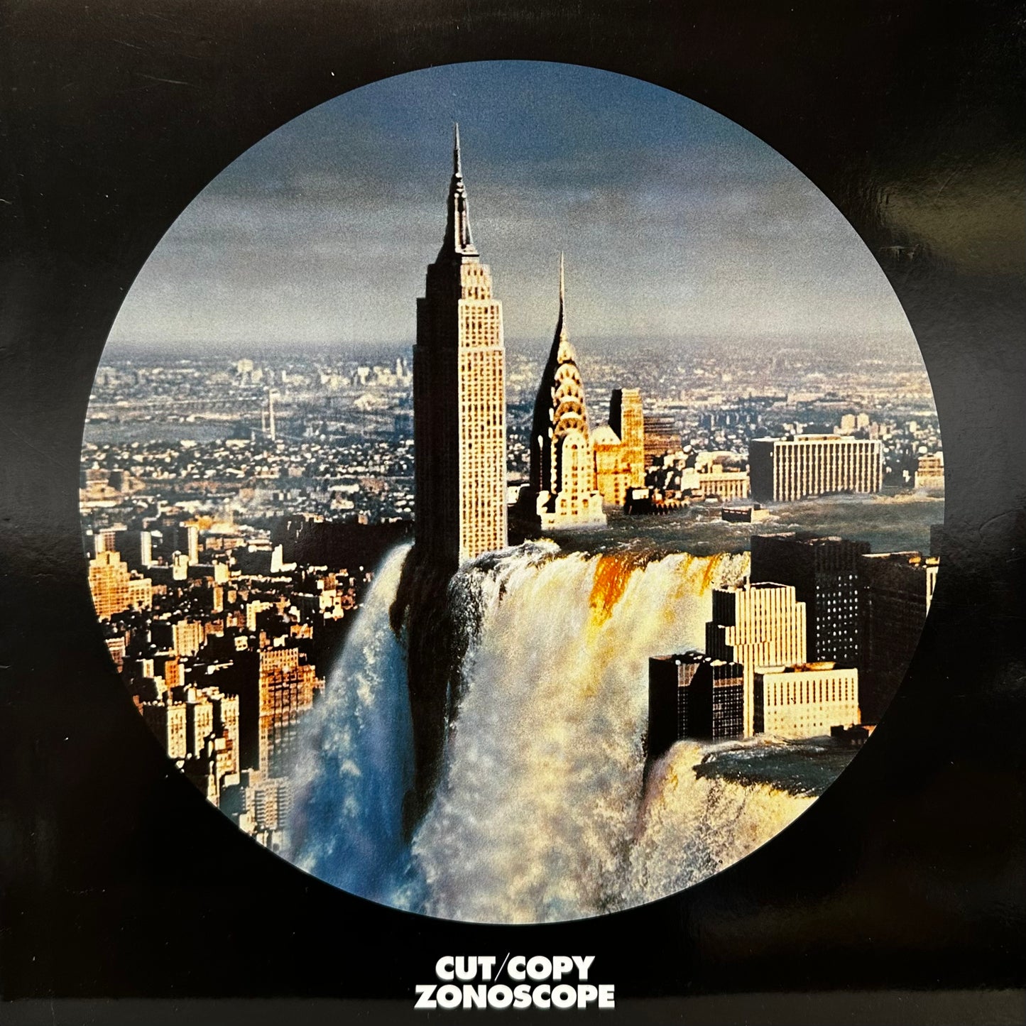 Cut/Copy – Zonoscope