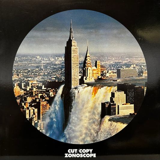 Cut/Copy – Zonoscope