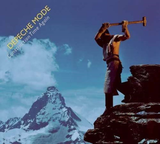 DEPECHE MODE - CONSTRUCTION TIME AGAIN