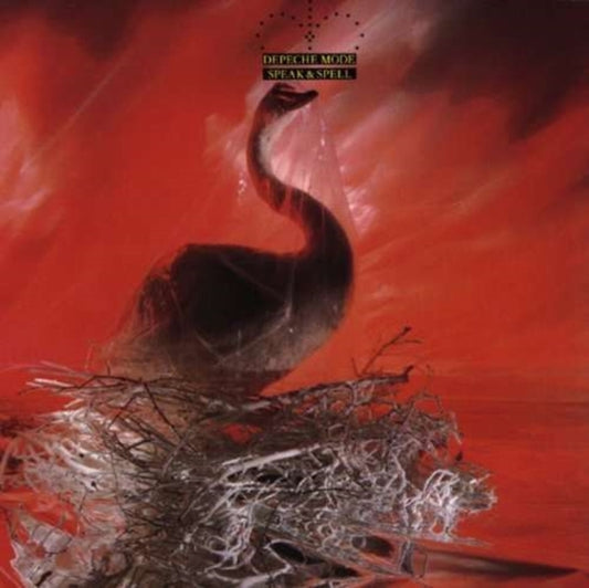 DEPECHE MODE - SPEAK & SPELL