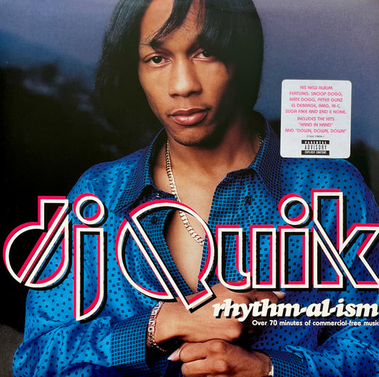 DJ Quik - Rhythm-Al-Ism (Over 70 Minutes Of Commercial-Free Music)