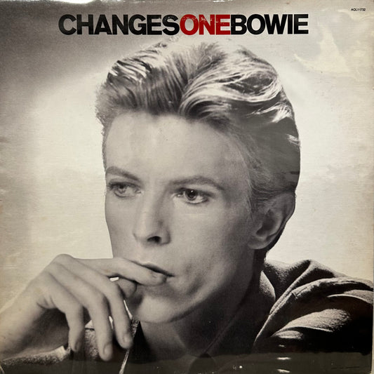 David Bowie – ChangesOneBowie