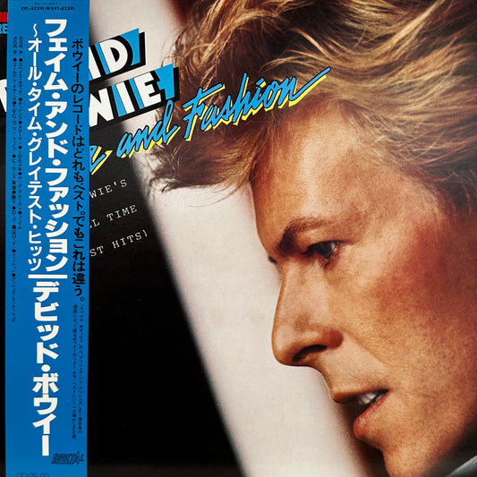 David Bowie – Fame And Fashion (David Bowie's All Time Greatest Hits)