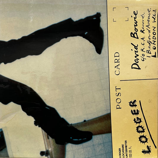 David Bowie – Lodger