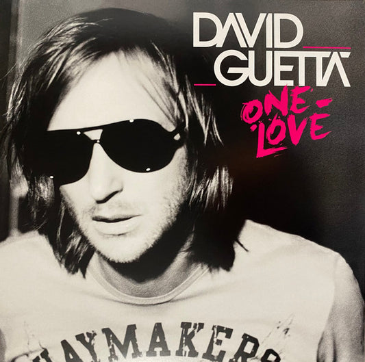 David Guetta – One Love