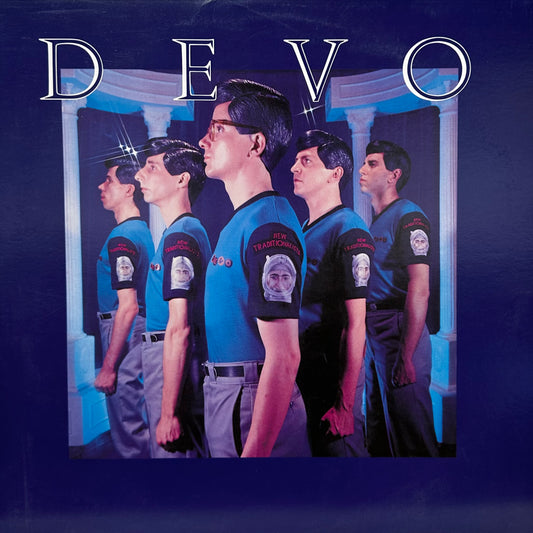 Devo – New Traditionalists