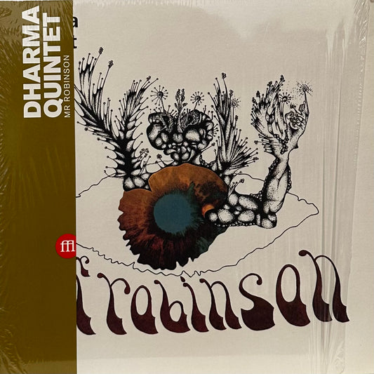 Dharma Quintet – Mr Robinson