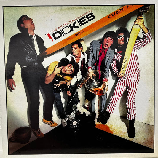 Dickies – The Incredible Shrinking Dickies
