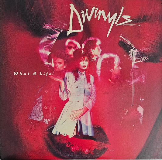 Divinyls – What A Life!